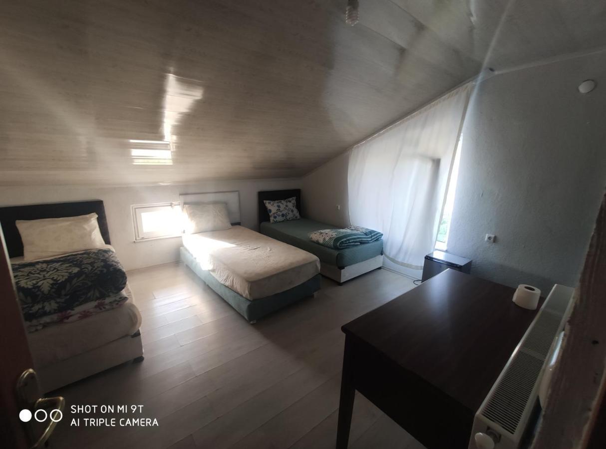 Kaplan Apart - Pansiyon Apartman Yesilova  Kültér fotó