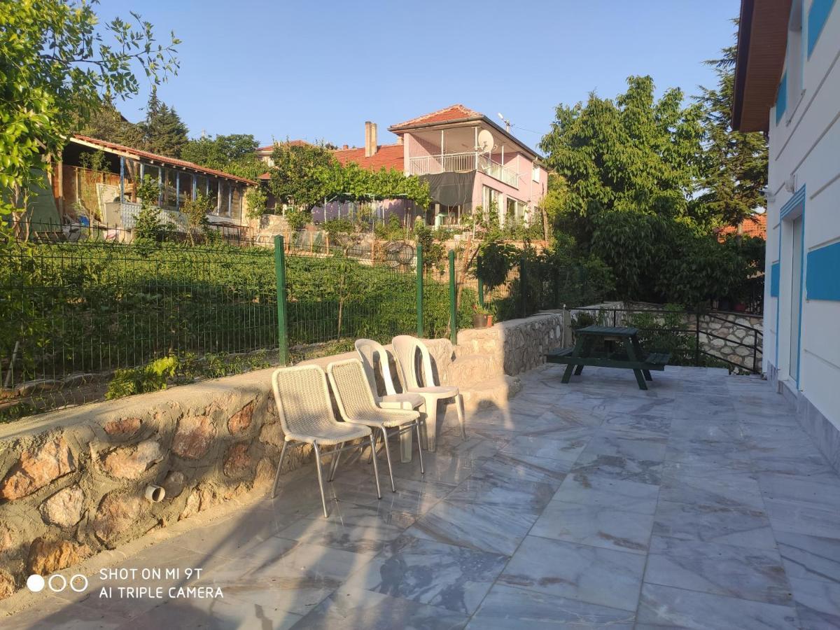 Kaplan Apart - Pansiyon Apartman Yesilova  Kültér fotó