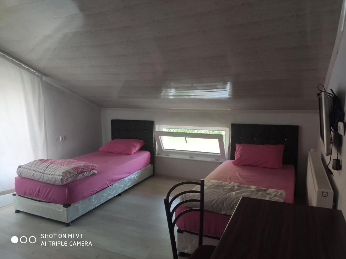 Kaplan Apart - Pansiyon Apartman Yesilova  Kültér fotó