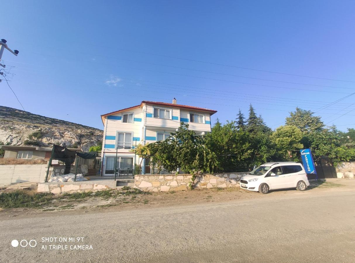 Kaplan Apart - Pansiyon Apartman Yesilova  Kültér fotó