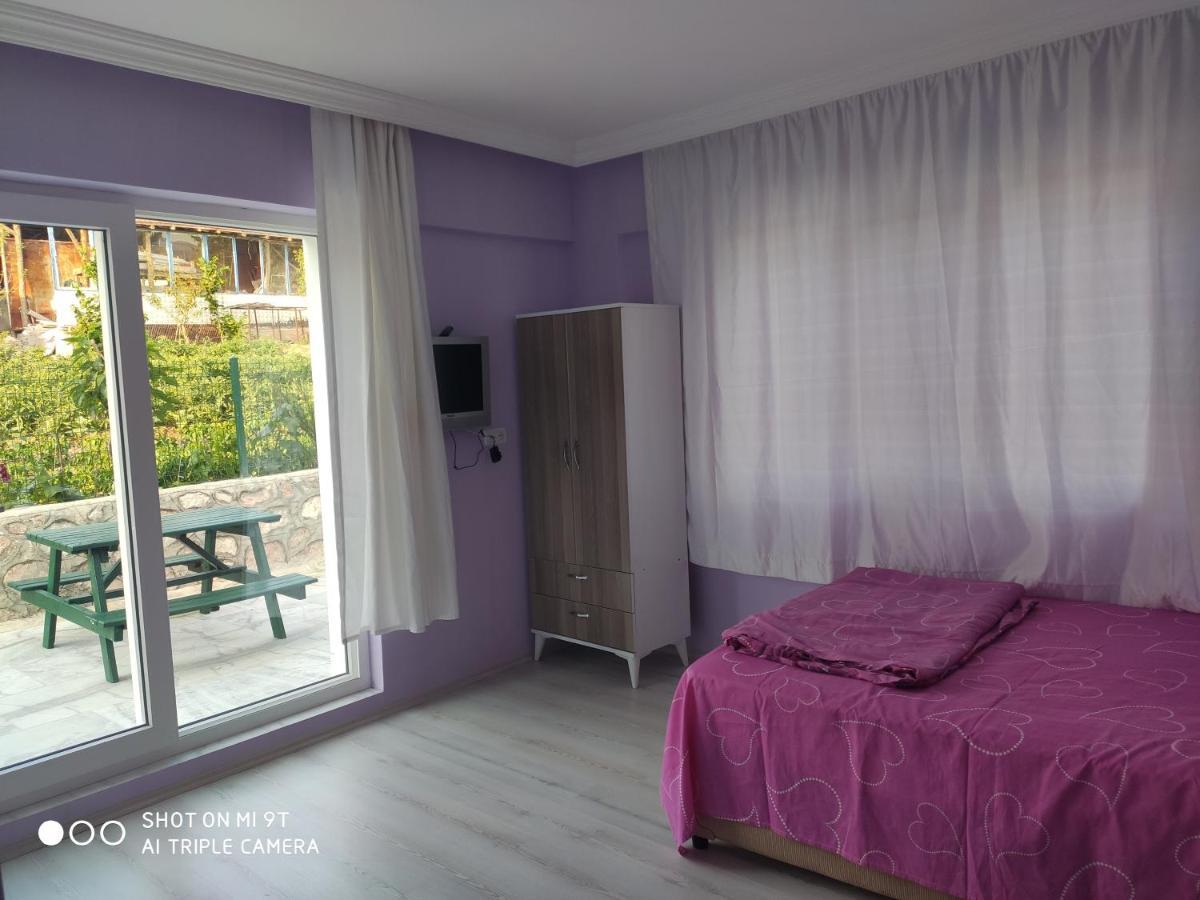 Kaplan Apart - Pansiyon Apartman Yesilova  Kültér fotó