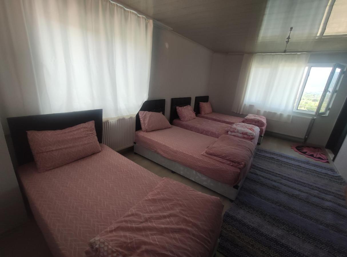 Kaplan Apart - Pansiyon Apartman Yesilova  Kültér fotó