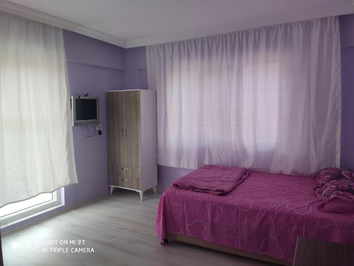 Kaplan Apart - Pansiyon Apartman Yesilova  Kültér fotó