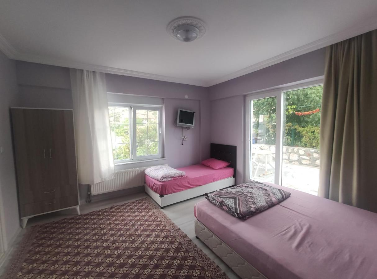 Kaplan Apart - Pansiyon Apartman Yesilova  Kültér fotó