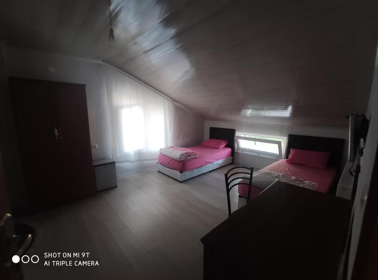 Kaplan Apart - Pansiyon Apartman Yesilova  Kültér fotó