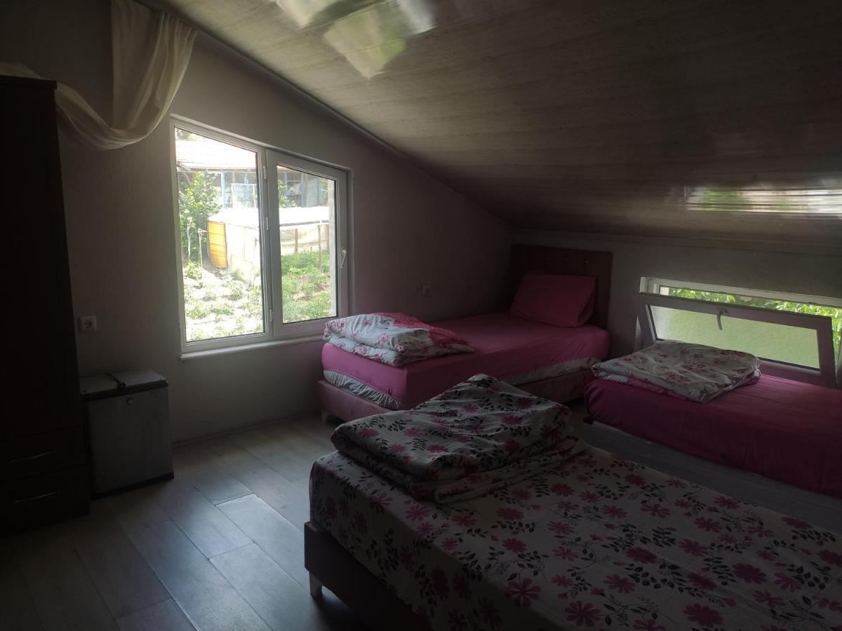 Kaplan Apart - Pansiyon Apartman Yesilova  Kültér fotó