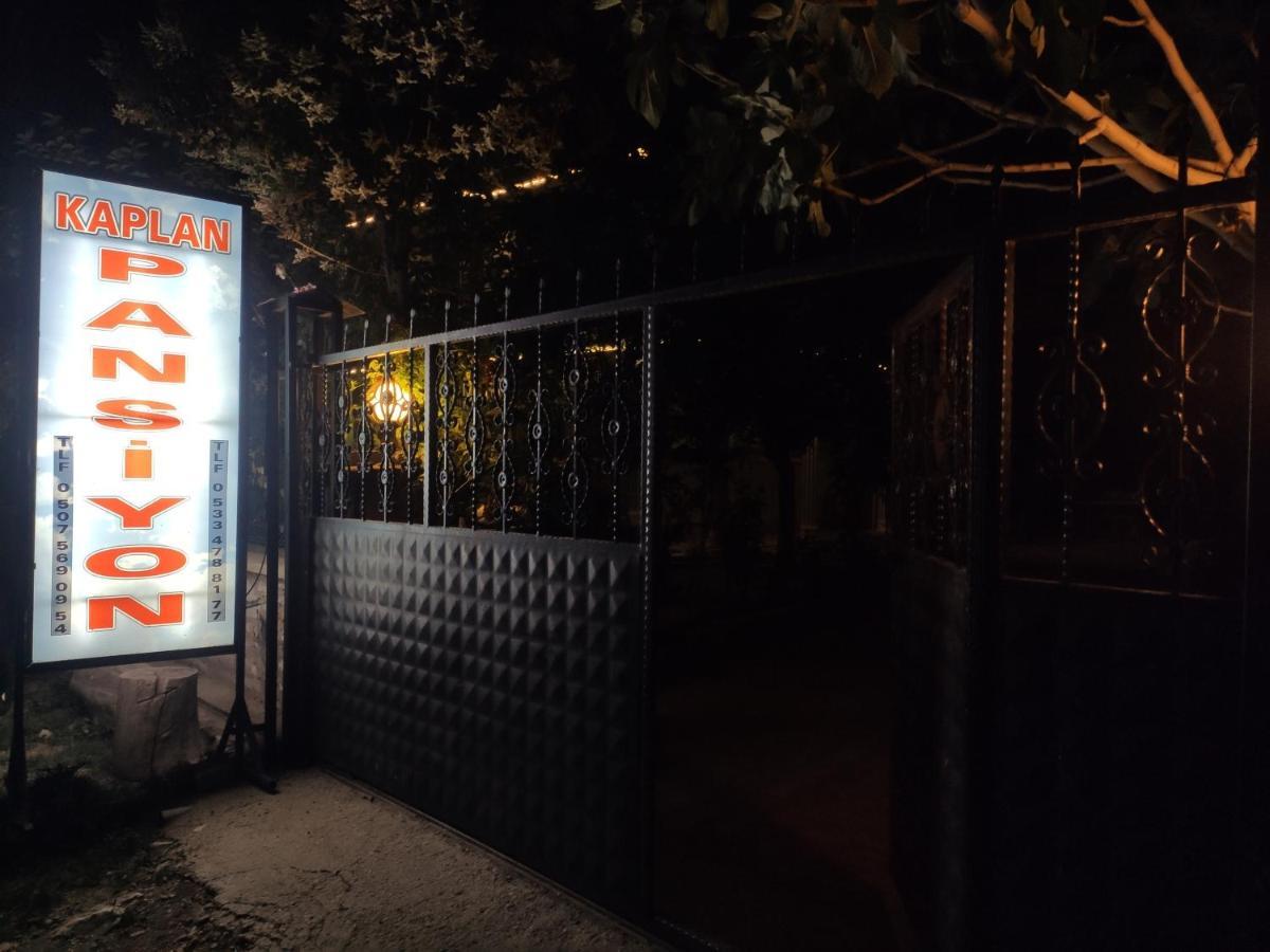 Kaplan Apart - Pansiyon Apartman Yesilova  Kültér fotó