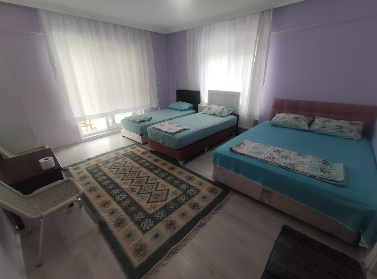 Kaplan Apart - Pansiyon Apartman Yesilova  Kültér fotó